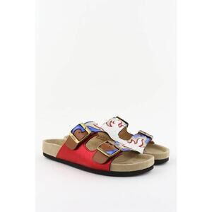 Isabel Marant Lelik Sandals in Multicolor 38